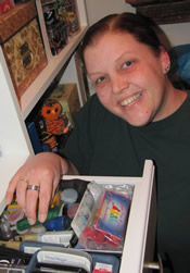 Jennifer Linnig, Professional Organizer and Coach