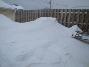 IMG_1108 Drift of snow