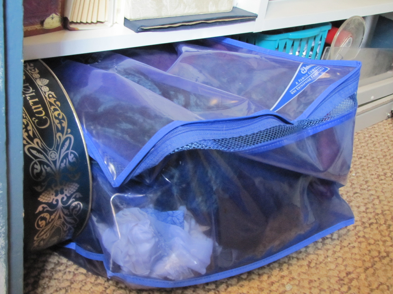ziploc flexible totes walmart