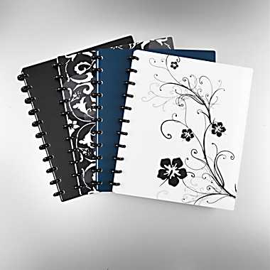 Arc poly notebook Arc poly notebooks